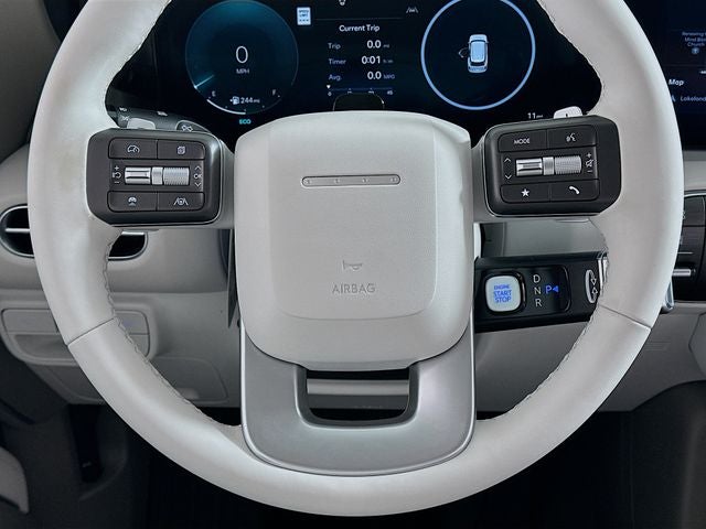 2026 Hyundai PALISADE HYBRID Blue SEL 8P