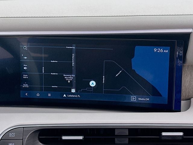 2026 Hyundai PALISADE HYBRID Blue SEL 8P