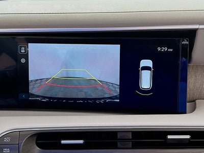 2026 Hyundai PALISADE HYBRID Blue SEL 8P