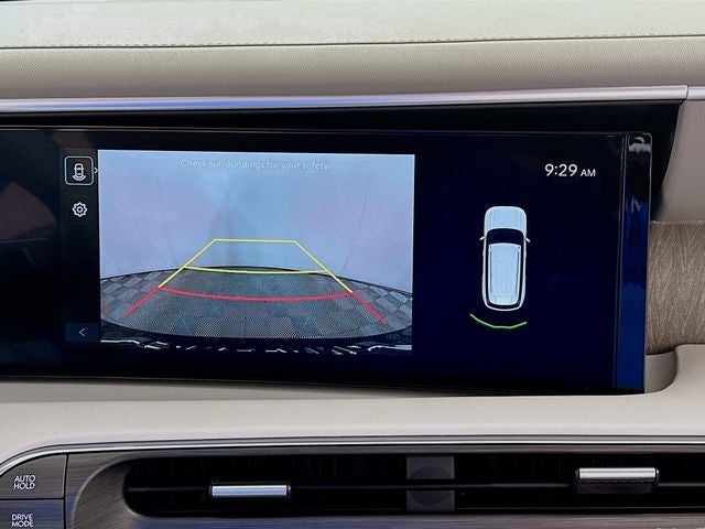 2026 Hyundai PALISADE HYBRID Blue SEL 8P