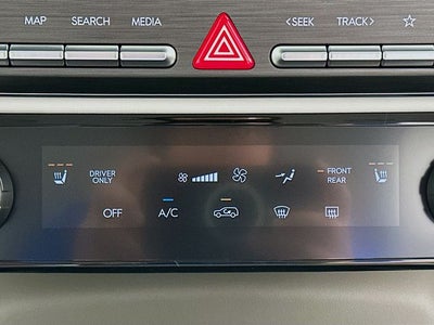 2026 Hyundai PALISADE HYBRID Blue SEL 8P