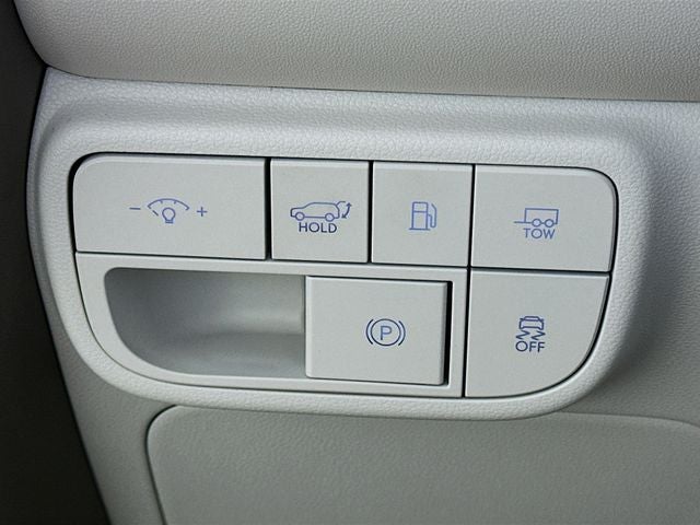 2026 Hyundai PALISADE HYBRID Blue SEL 8P