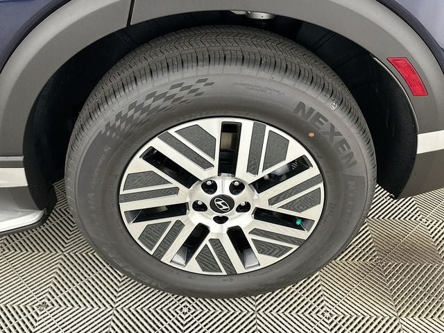 2026 Hyundai PALISADE HYBRID Blue SEL 8P