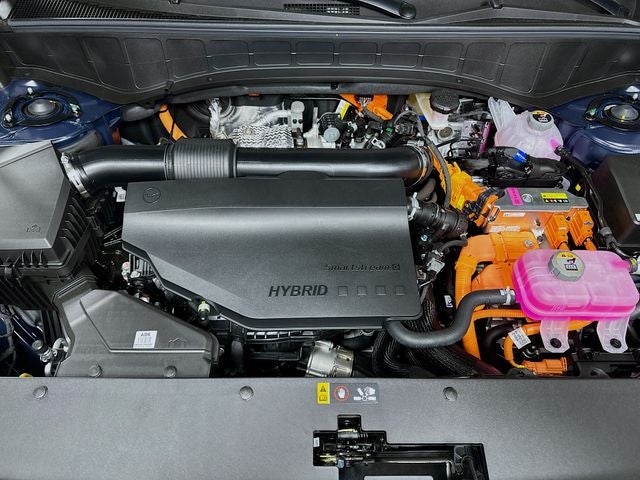 2026 Hyundai PALISADE HYBRID Blue SEL 8P