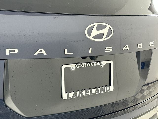 2026 Hyundai PALISADE HYBRID Blue SEL 8P