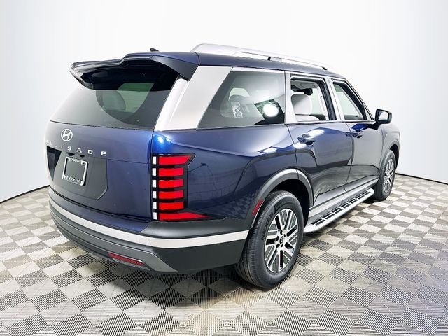 2026 Hyundai PALISADE HYBRID Blue SEL 8P