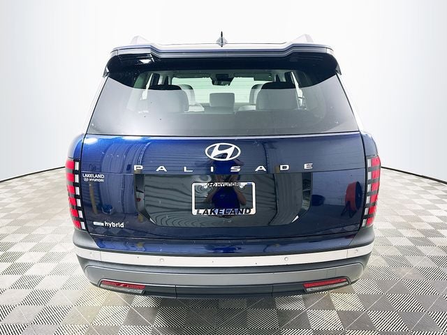 2026 Hyundai PALISADE HYBRID Blue SEL 8P