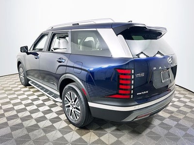 2026 Hyundai PALISADE HYBRID Blue SEL 8P
