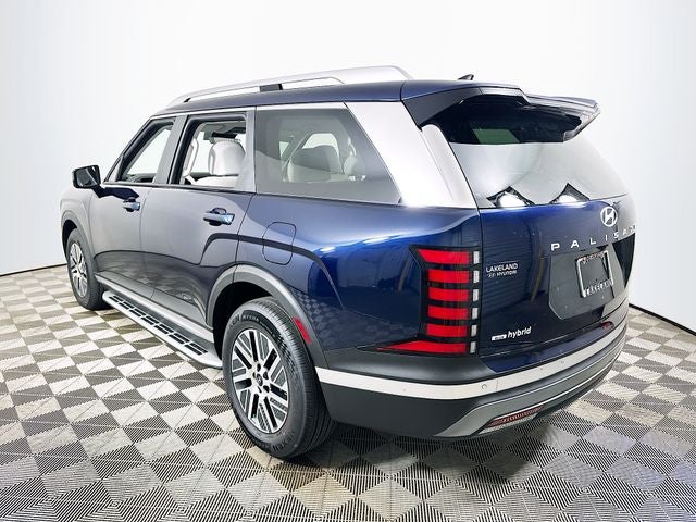 2026 Hyundai PALISADE HYBRID Blue SEL 8P