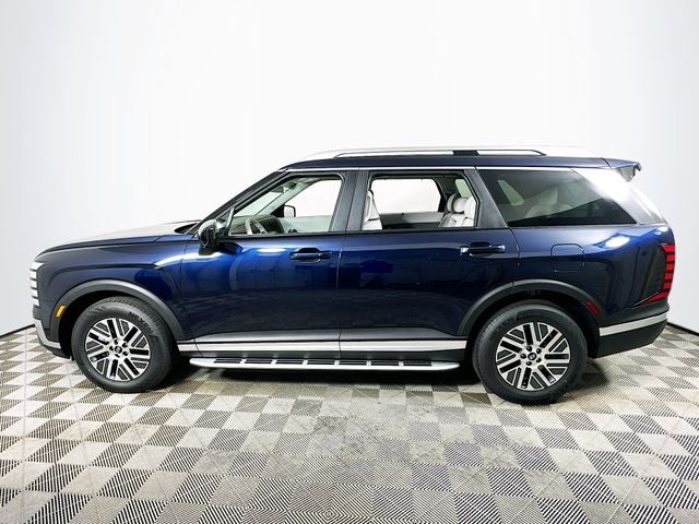 2026 Hyundai PALISADE HYBRID Blue SEL 8P