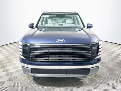 2026 Hyundai PALISADE HYBRID Blue SEL 8P