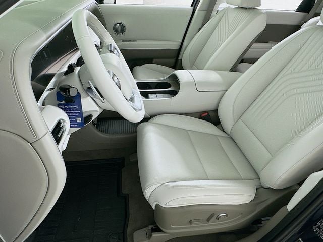 2026 Hyundai PALISADE HYBRID Blue SEL 8P