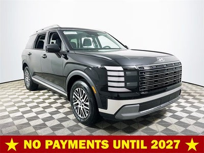 2026 Hyundai PALISADE SEL AWD