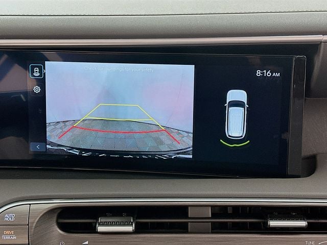 2026 Hyundai PALISADE SEL AWD