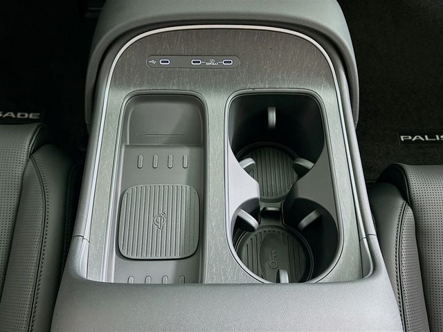 2026 Hyundai PALISADE SEL AWD