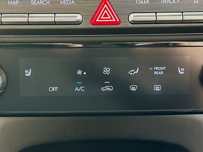 2026 Hyundai PALISADE SEL AWD