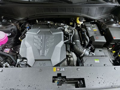 2026 Hyundai PALISADE SEL AWD