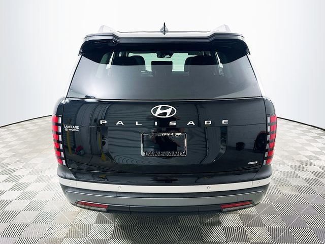 2026 Hyundai PALISADE SEL AWD