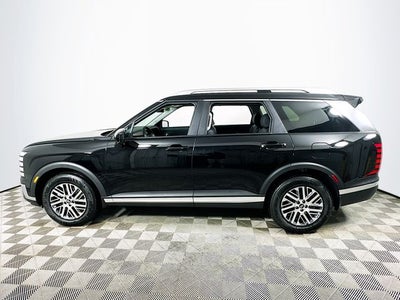 2026 Hyundai PALISADE SEL AWD