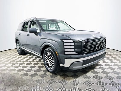 2026 Hyundai PALISADE SEL AWD