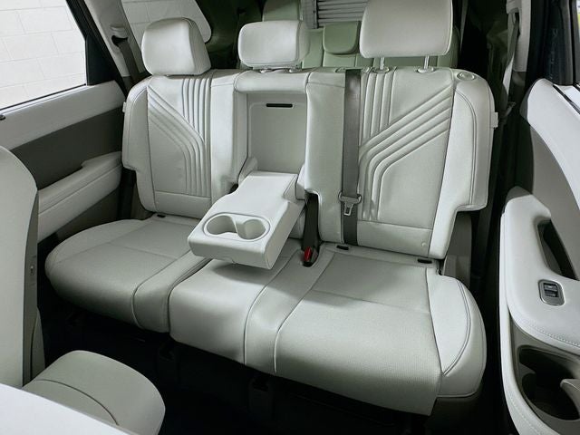 2026 Hyundai PALISADE SEL AWD