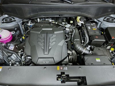 2026 Hyundai PALISADE SEL AWD