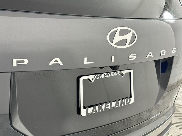 2026 Hyundai PALISADE SEL AWD