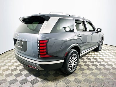 2026 Hyundai PALISADE SEL AWD