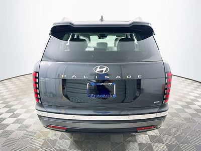 2026 Hyundai PALISADE SEL AWD
