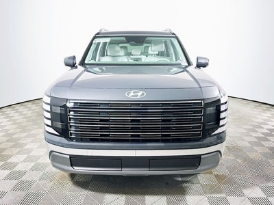 2026 Hyundai PALISADE SEL AWD