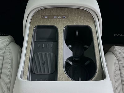 2026 Hyundai PALISADE HYBRID SEL 7P