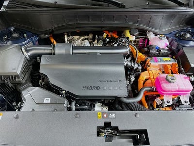 2026 Hyundai PALISADE HYBRID SEL 7P