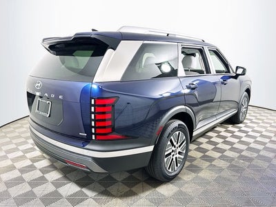 2026 Hyundai PALISADE HYBRID SEL 7P