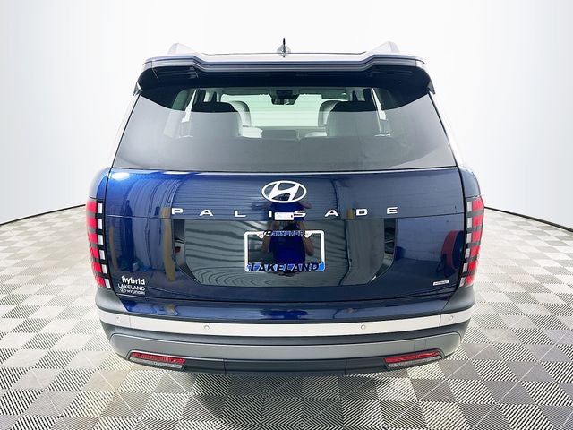 2026 Hyundai PALISADE HYBRID SEL 7P