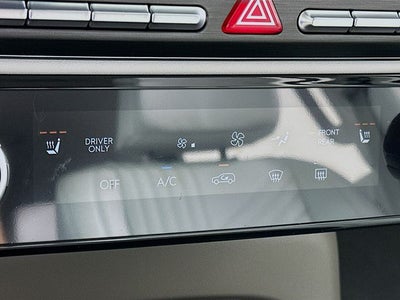 2026 Hyundai PALISADE HYBRID SEL 8P