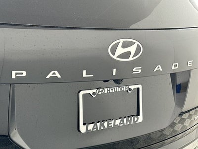2026 Hyundai PALISADE HYBRID SEL 8P