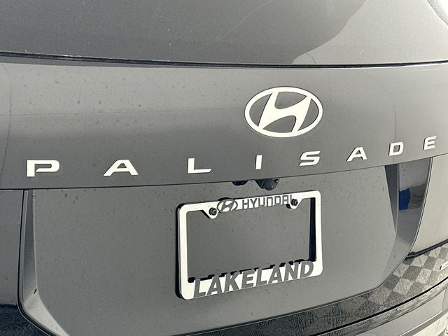 2026 Hyundai PALISADE HYBRID SEL 8P