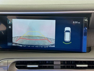 2026 Hyundai PALISADE HYBRID SEL 8P