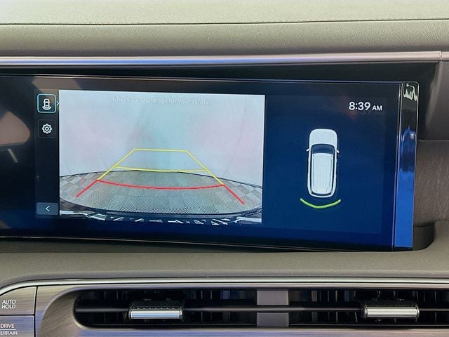 2026 Hyundai PALISADE HYBRID SEL 8P