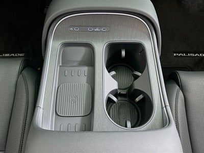2026 Hyundai PALISADE HYBRID SEL 8P