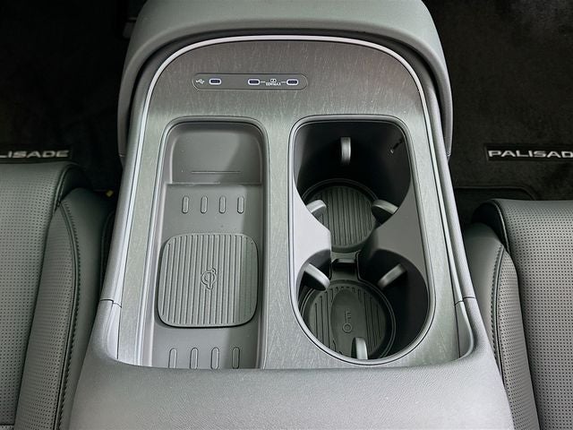 2026 Hyundai PALISADE HYBRID SEL 8P