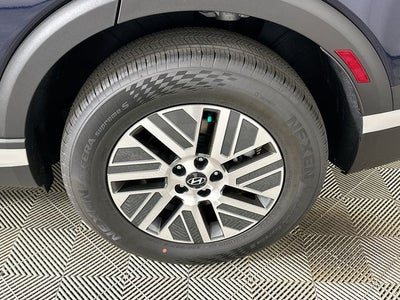 2026 Hyundai PALISADE HYBRID SEL 8P