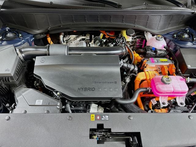 2026 Hyundai PALISADE HYBRID SEL 8P