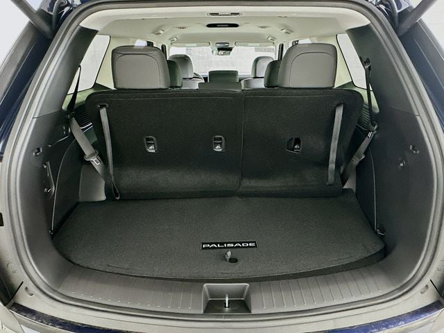 2026 Hyundai PALISADE HYBRID SEL 8P