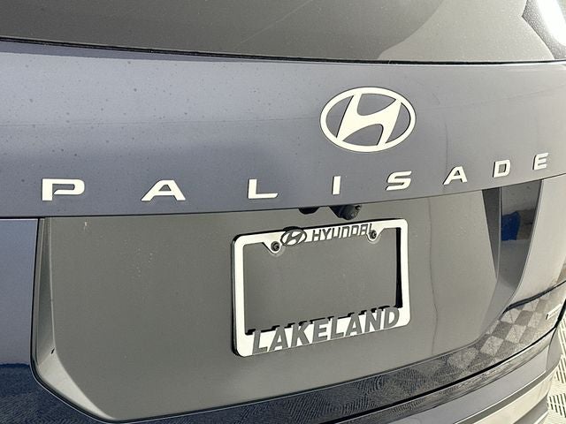 2026 Hyundai PALISADE HYBRID SEL 8P