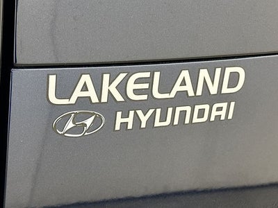 2026 Hyundai PALISADE HYBRID SEL 8P