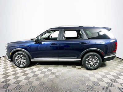 2026 Hyundai PALISADE HYBRID SEL 8P