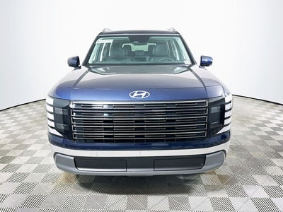 2026 Hyundai PALISADE HYBRID SEL 8P