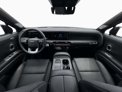 2026 Hyundai PALISADE Calligraphy FWD