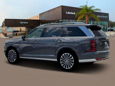2026 Hyundai PALISADE Calligraphy FWD